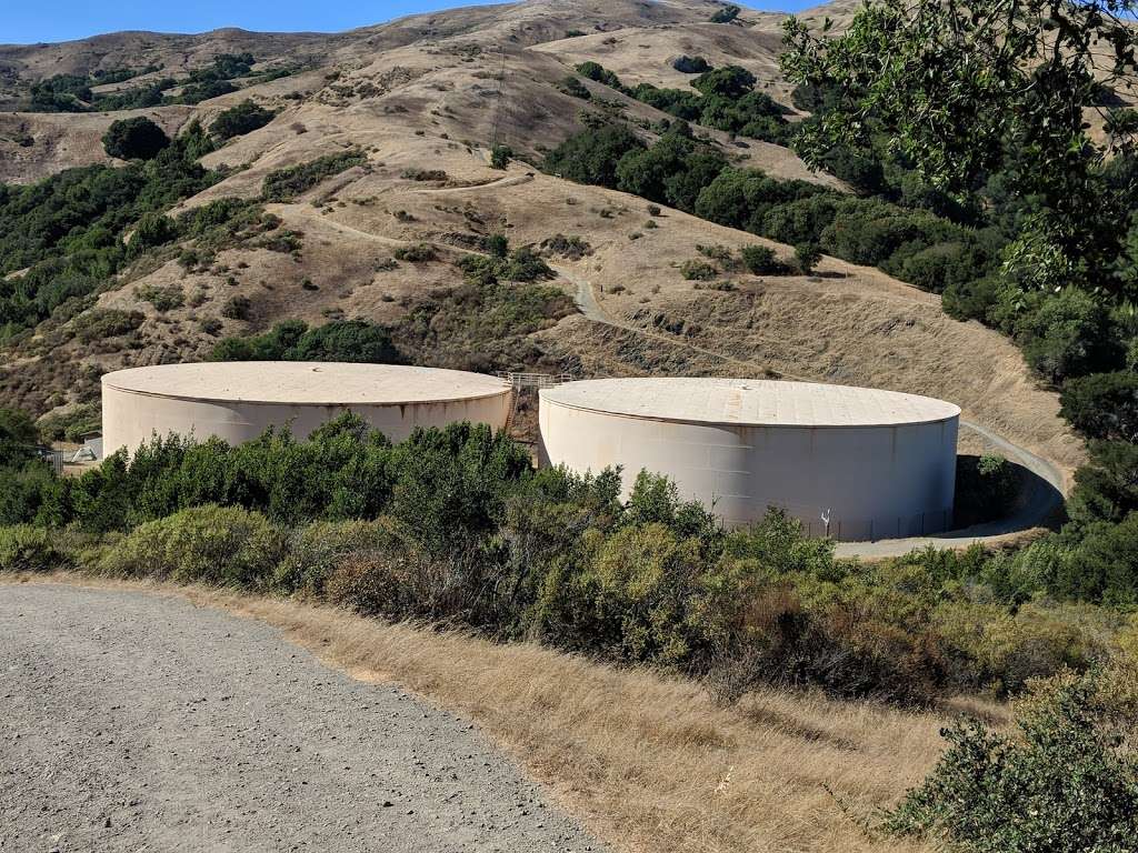 Trailhead | Oak Manor Fire Rd, San Anselmo, CA 94960, USA