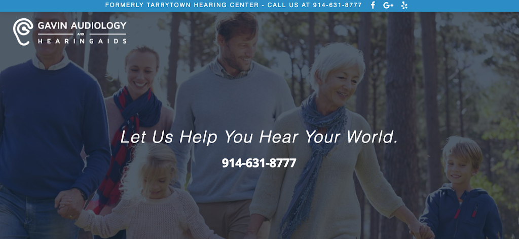 Gavin Audiology and Hearing Aids | 49 Lake Ave #102, Greenwich, CT 06830, USA | Phone: (203) 629-2388