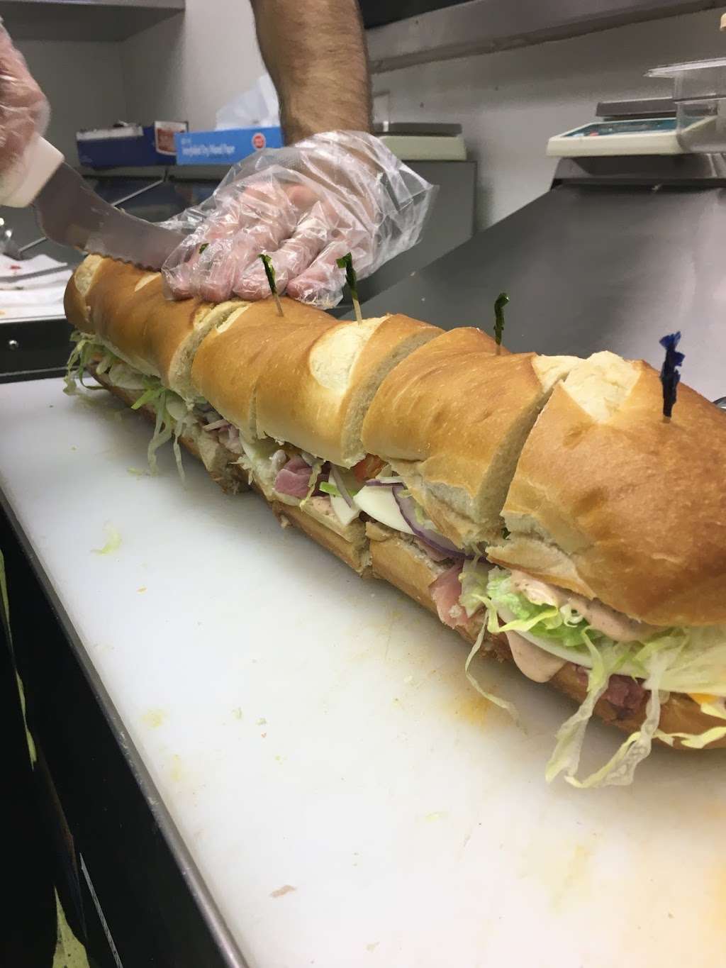 Dagwoods deli IUPUI | 923 Indiana Ave, Indianapolis, IN 46202, USA | Phone: (317) 426-5222