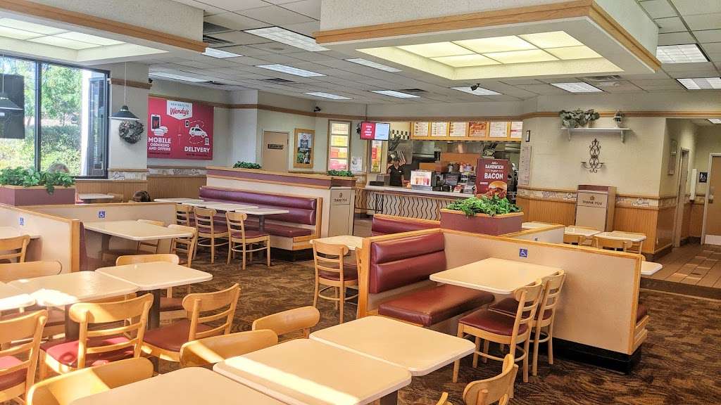 Wendys | 8637 Navajo Rd, San Diego, CA 92119, USA | Phone: (619) 461-4065