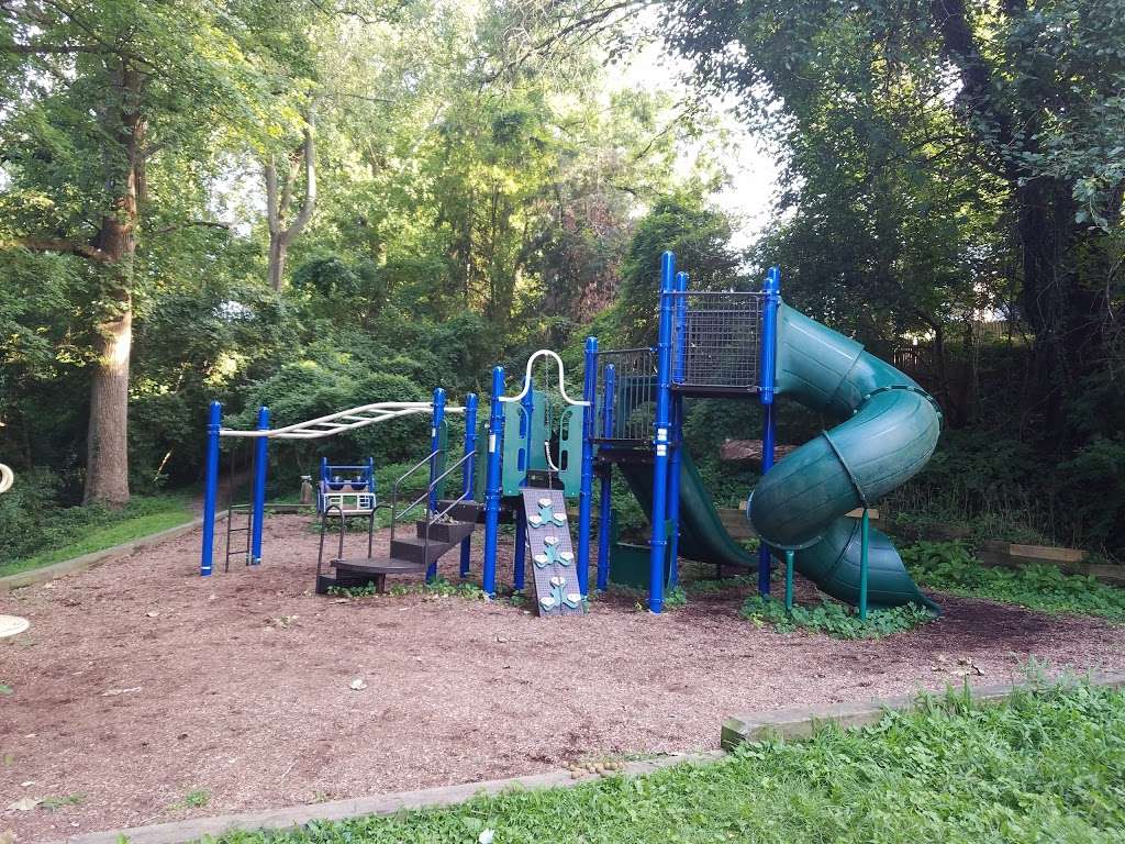 Brookmont Playground | Bethesda, MD 20816, USA