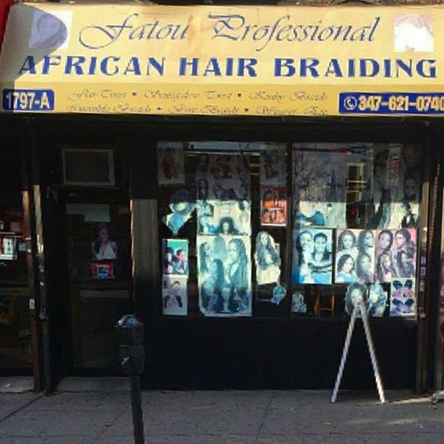 Fatou professional african hair braiding | A, 1797 Westchester Ave, The Bronx, NY 10472, USA | Phone: (347) 621-0740
