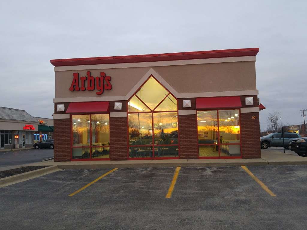 Arbys | 9550 179th St W, Tinley Park, IL 60487, USA | Phone: (708) 444-1245