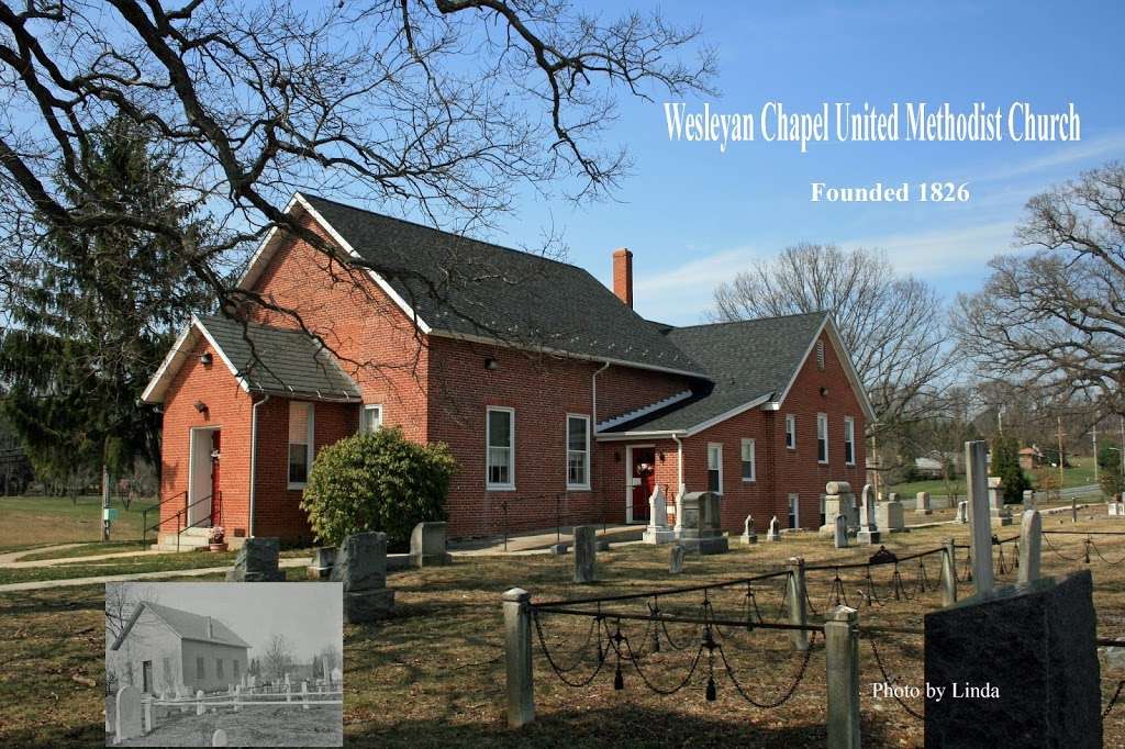 Wesleyan Chapel United Methodist Church | 409 Paradise Rd, Aberdeen, MD 21001, USA | Phone: (410) 914-5276