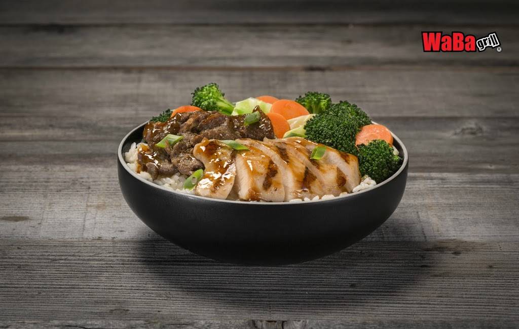 WaBa Grill | 9535 Valley View St, Cypress, CA 90630, USA | Phone: (714) 886-2558