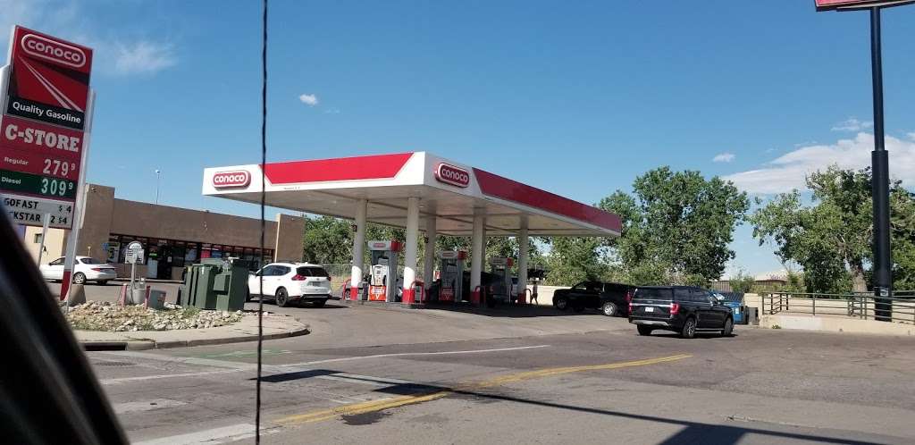 Conoco | 4500 Washington St, Denver, CO 80216, USA | Phone: (303) 295-2173