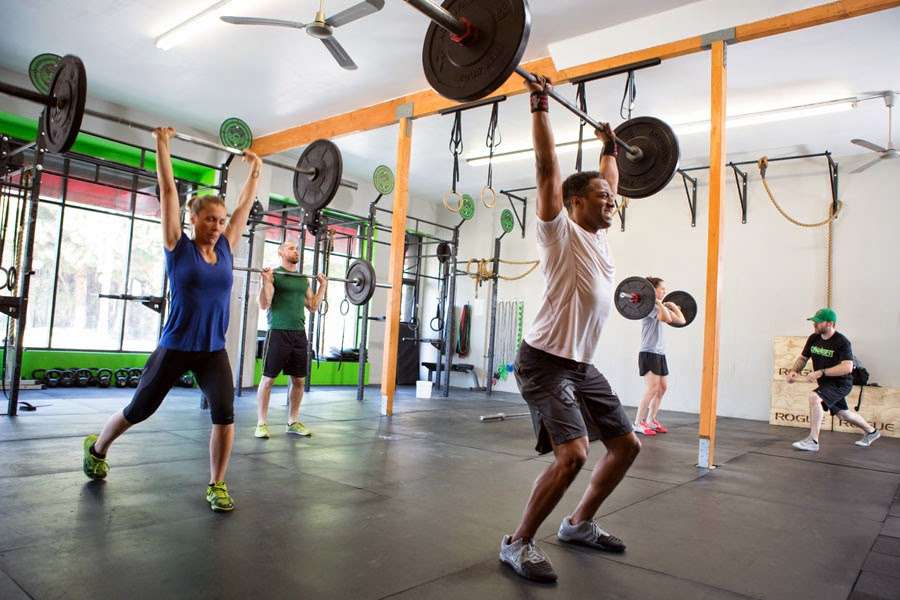 Peak 5 Fitness Home of CrossFit City of Angels | 4228 Melrose Ave, Los Angeles, CA 90029, USA | Phone: (323) 284-8906