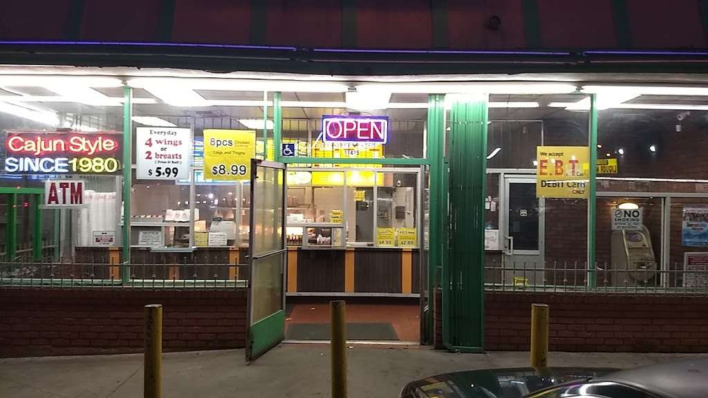 Louisiana Fried Chicken 11415 S Vermont Ave Los Angeles Ca 90044 Usa