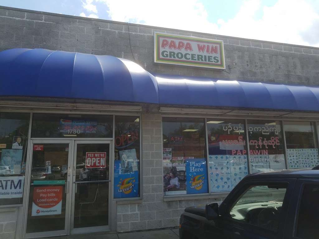 Papa Win Groceries | 1730 Roosevelt Rd, Wheaton, IL 60187 | Phone: (630) 260-3811