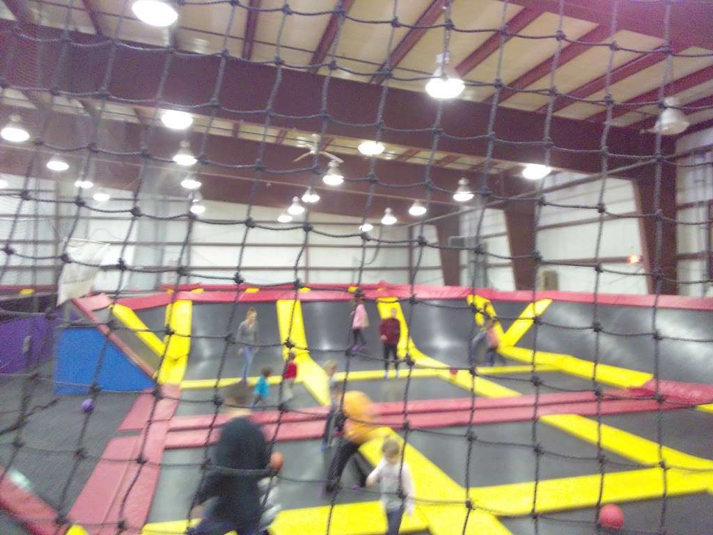 Altitude Trampoline Park - Delmar | 30174 Foskey Ln, Delmar, MD 21875, USA | Phone: (410) 896-2219