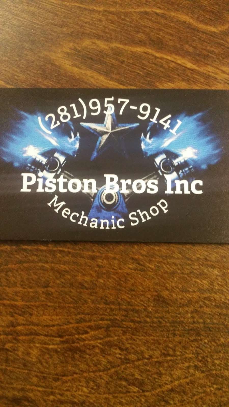 Piston Bros. Inc. | 4131 Smith St a, Bacliff, TX 77518, USA | Phone: (281) 957-9141