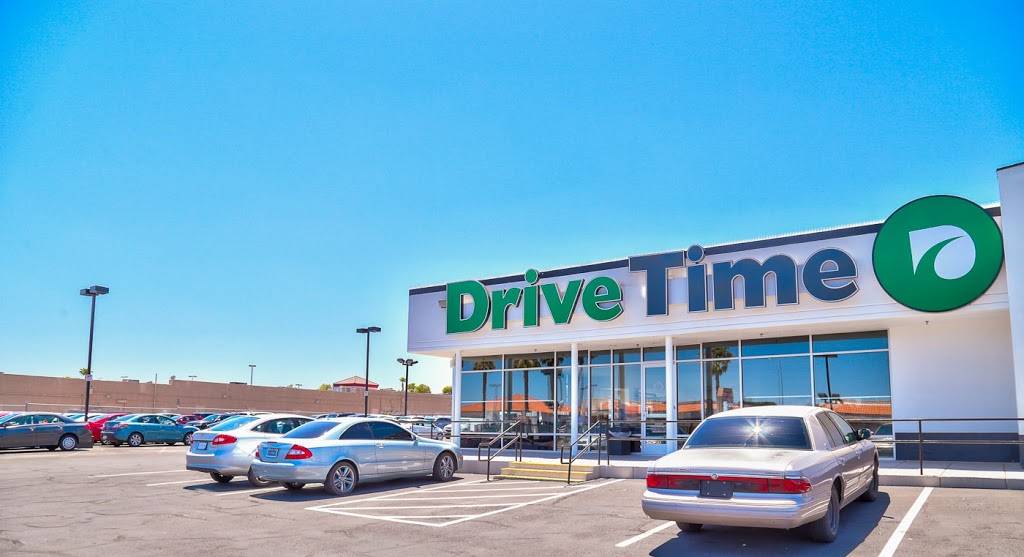 DriveTime Used Cars | 2025 S Decatur Blvd, Las Vegas, NV 89102, USA | Phone: (702) 352-2500