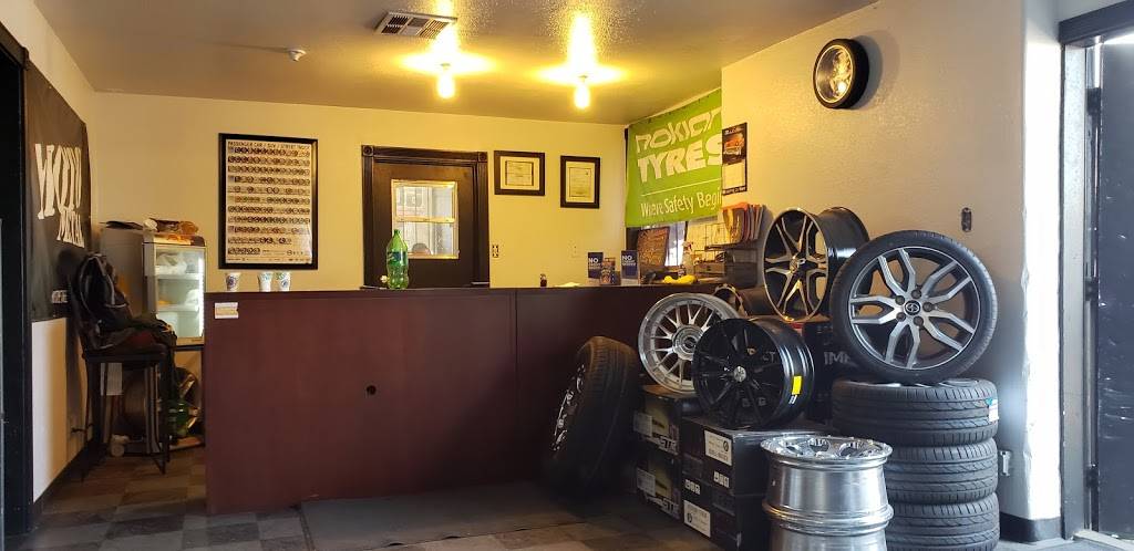 Gonzalez Tires | 1550 S Union Ave, Bakersfield, CA 93307, USA | Phone: (661) 412-4907