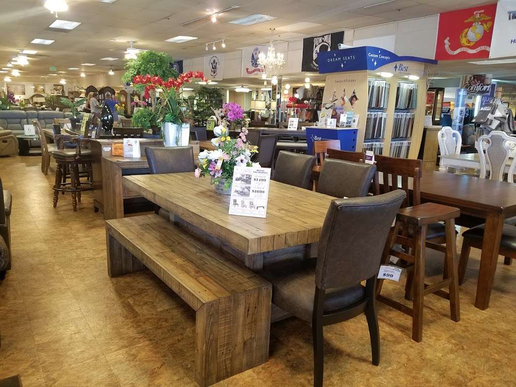 Hi Desert Furniture | 15300 Palmdale Rd, Victorville, CA 92392, USA | Phone: (760) 241-3500