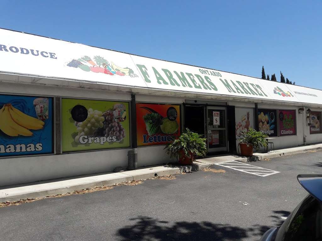 Ontario Farmers Market | 1701 S Mountain Ave, Ontario, CA 91762 | Phone: (909) 933-3750