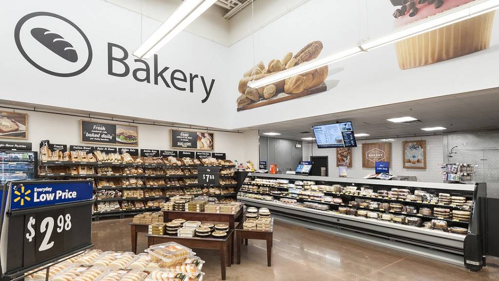 Walmart Bakery | 4600 7th St, Bay City, TX 77414, USA | Phone: (979) 244-3862