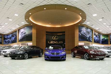 Lexus of Chandler | 7430 W Orchid Ln, Chandler, AZ 85226 | Phone: (480) 470-7965