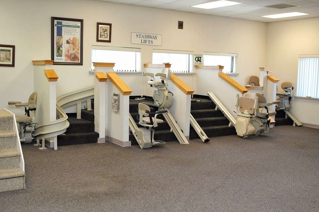 Area Access (Ashley Elevator) | 7131 Gateway Ct, Manassas, VA 20109, USA | Phone: (703) 396-4949