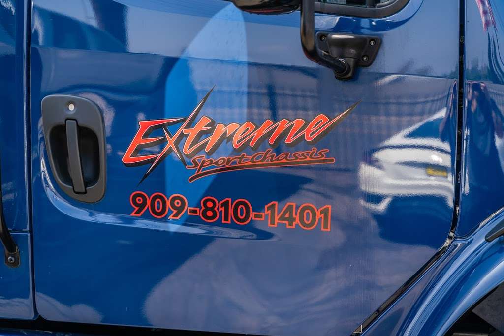 Extreme Sport Chassis | 12655 1, 2, 18th St, Redlands, CA 92373, USA | Phone: (909) 810-1401