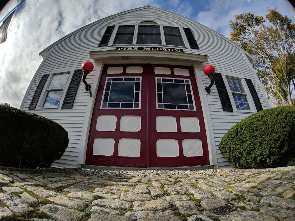 Brockton Fire Museum | 216 N Pearl St, Brockton, MA 02301, USA | Phone: (508) 580-0039