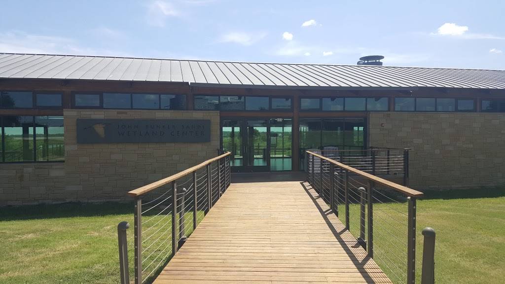 John Bunker Sands Wetland Center | 655 Martin Ln, Seagoville, TX 75159, USA | Phone: (972) 474-9100