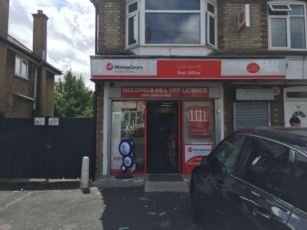 Goldings Hill Off Licence | 9A Englands Ln, Loughton IG10 2QX, UK