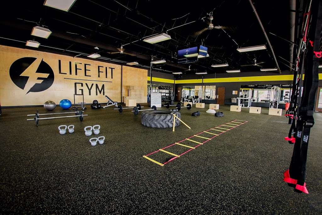 Life Fit Gym | 5399 W Richey Rd, Houston, TX 77066 | Phone: (832) 461-1904