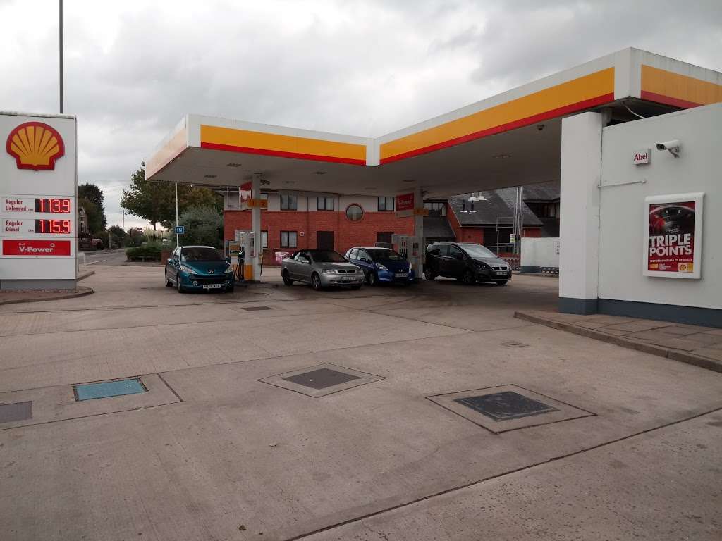 Shell | 7 The St, Ashtead KT21 2AD, UK | Phone: 01372 278090