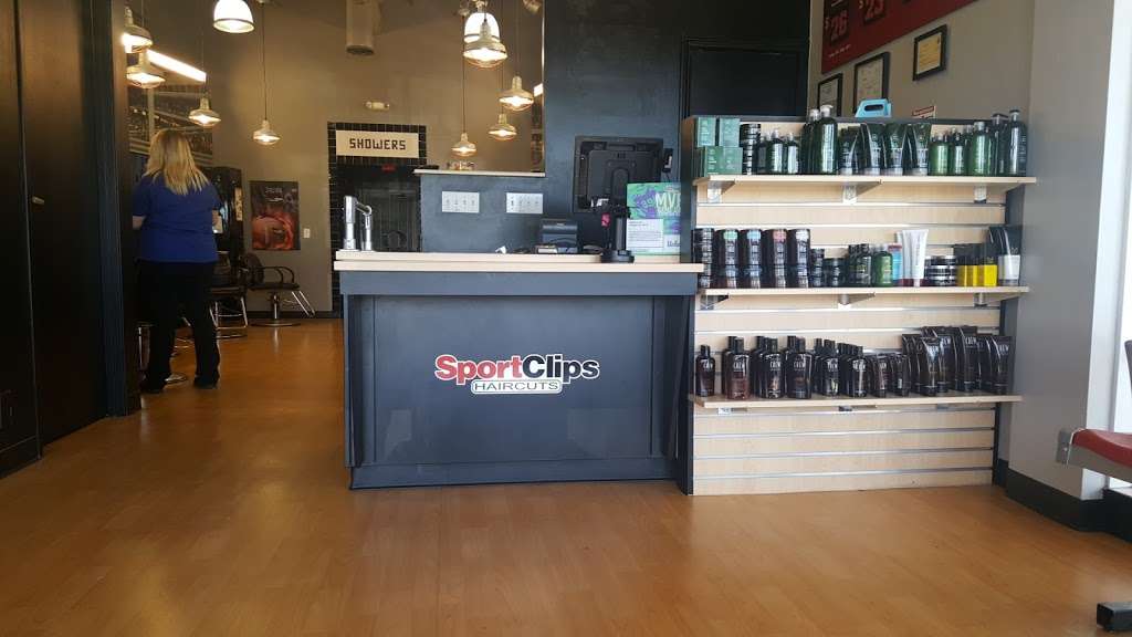 Sport Clips Haircuts of Torrance | 24223 Crenshaw Blvd Suite F, Torrance, CA 90505, USA | Phone: (310) 325-0094