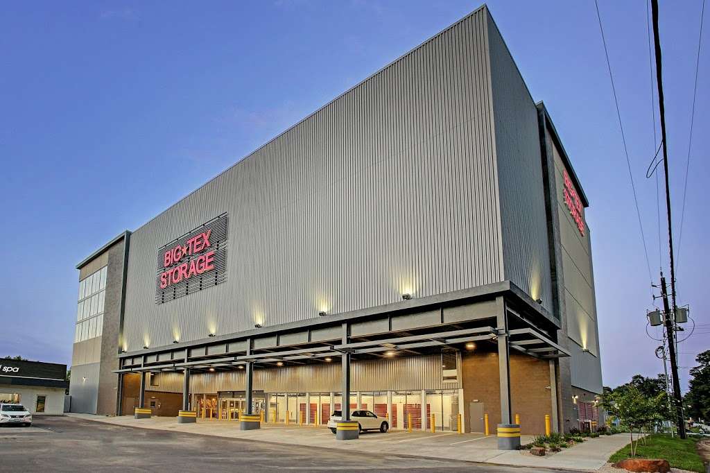 Big Tex Storage Garden Oaks | 3480 Ella Blvd, Houston, TX 77018, USA | Phone: (713) 581-9180