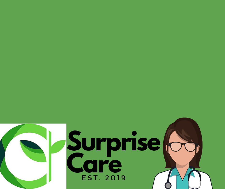 Surprise Care | 12425 W Bell Rd #106, Surprise, AZ 85378, USA | Phone: (623) 244-8797