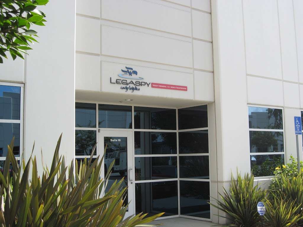 Legaspy & Sons Trucking Co | 2290 Enrico Fermi Dr # 16, San Diego, CA 92154, USA | Phone: (619) 671-0876