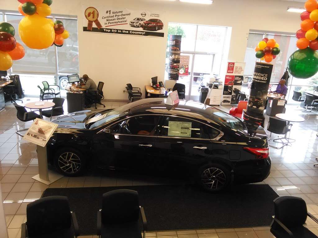 Faulkner Nissan Jenkintown | 900 Old York Rd, Jenkintown, PA 19046, USA | Phone: (215) 887-8870