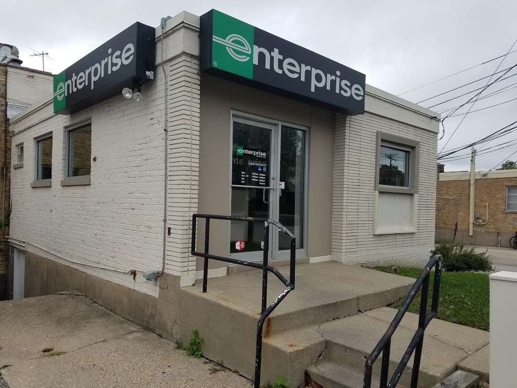 Enterprise Rent-A-Car | 3209 Howard St, Skokie, IL 60076, USA | Phone: (847) 329-7700