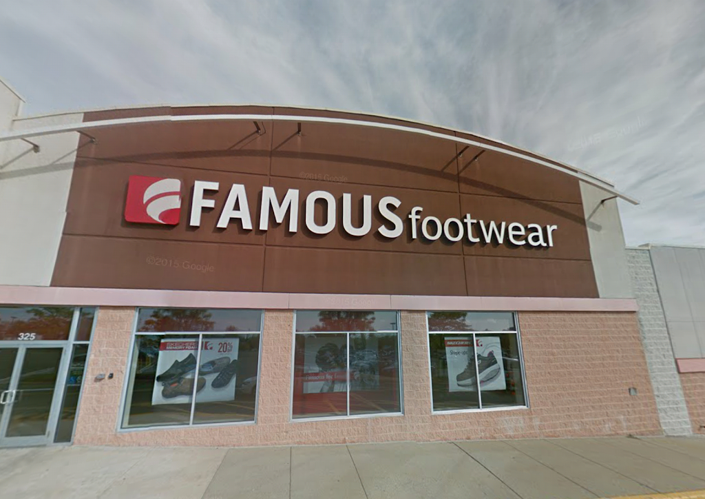 Famous Footwear, 325 Commerce Blvd 