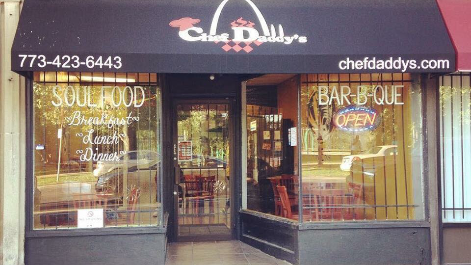 Chef Daddys | 5944 W Lake St, Chicago, IL 60644, USA | Phone: (773) 423-6443