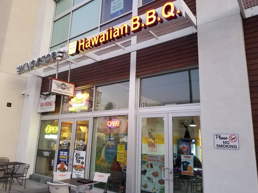 L&L Hawaiian Barbecue | 5730 Cottle Rd #120, San Jose, CA 95123, USA | Phone: (408) 227-2277