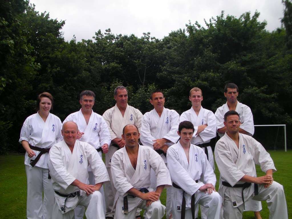 Sevenoaks Karate Jutsu Kai | Sennocke Centre, Sevenoaks TN13 1HU, UK | Phone: 07976 482384