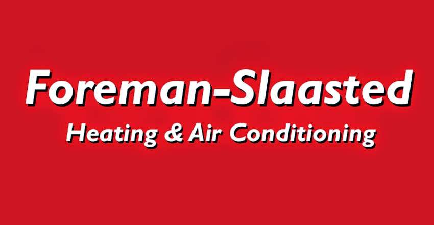 Foreman-Slaasted Heating & Air Conditioning | 1333 Maiden Ln, Racine, WI 53403, USA | Phone: (262) 634-8344