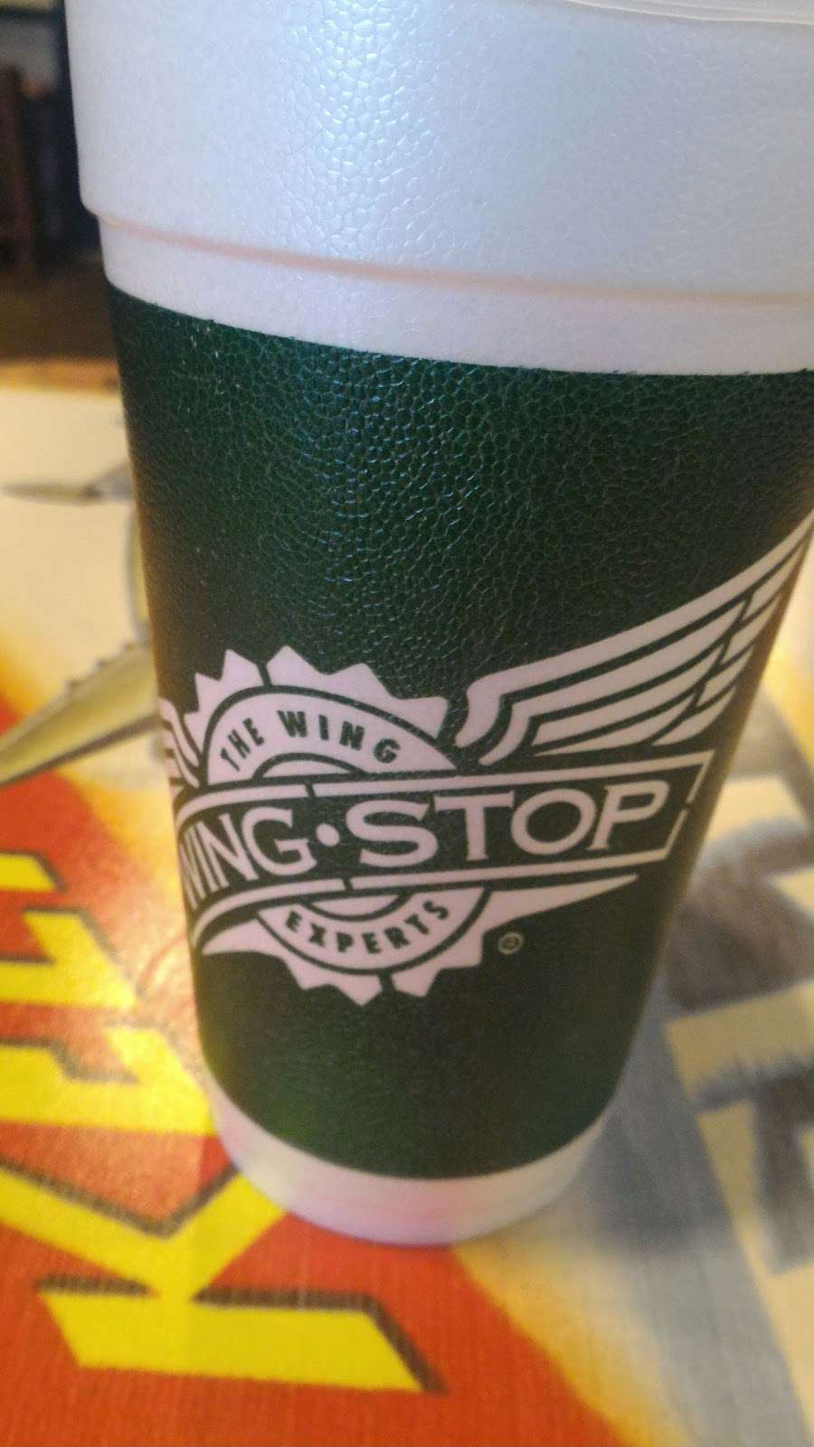 Wingstop | 178B Elmora Ave, Elizabeth, NJ 07202, USA | Phone: (908) 558-9464