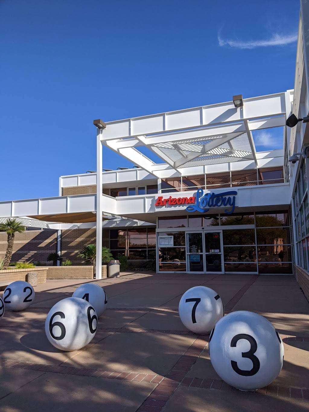 State Lottery | 4740 E University Dr, Phoenix, AZ 85034, USA | Phone: (480) 921-4400