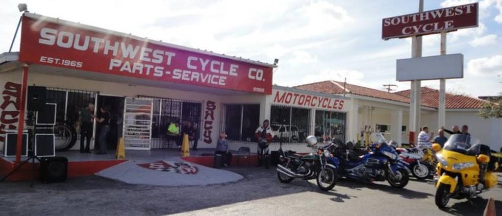 Southwest Cycle Inc | 8966 SW 40th St, Olympia Heights, FL 33165, USA | Phone: (305) 226-9542