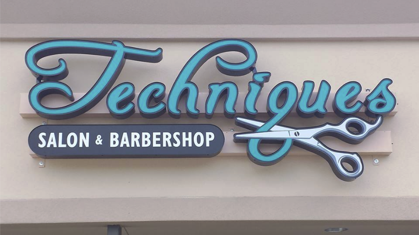 Techniques Salon & Barbershop | 1401 Superior St # 4, Lincoln, NE 68521 | Phone: (402) 477-0001