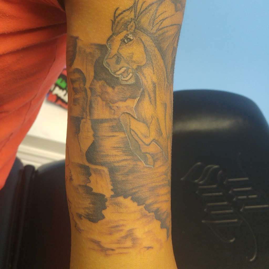 Pro-Ink Studios | 5030 West Peoria Ave Ste #104 A, Glendale, AZ 85302, USA | Phone: (317) 964-9289