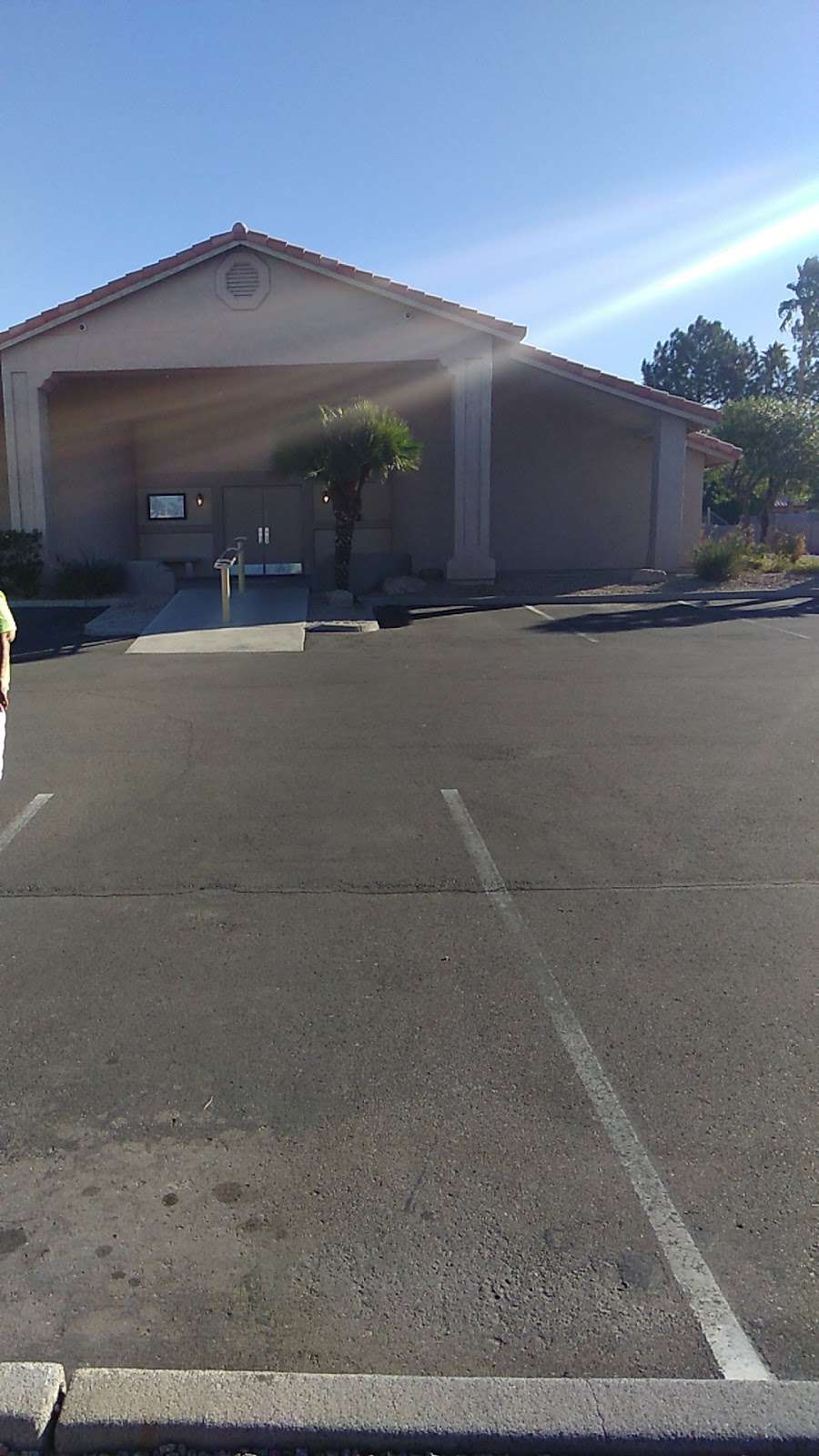 Kingdom Hall of Jehovahs Witnesses | 19008 N 34th St, Phoenix, AZ 85050, USA | Phone: (602) 569-2116