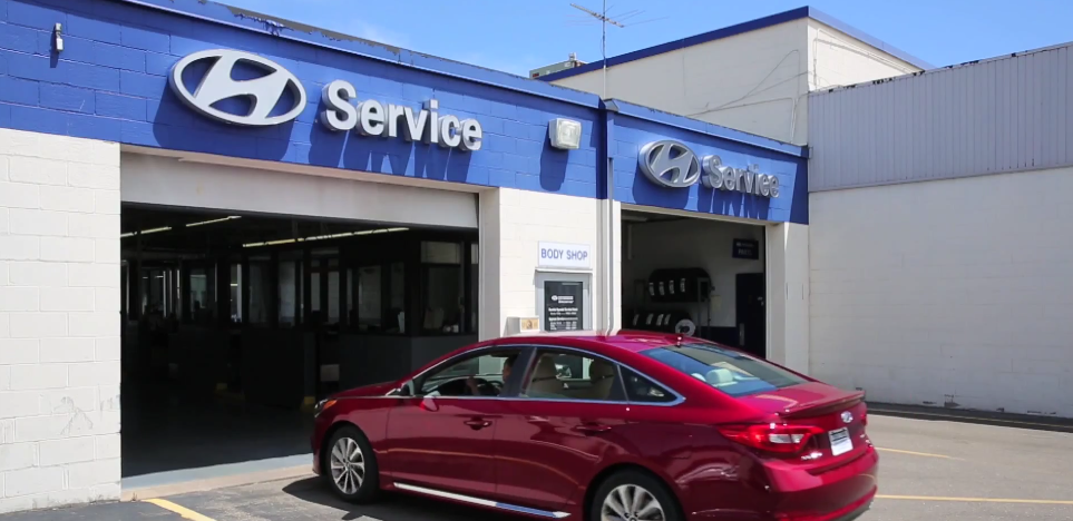 Buerkle Hyundai Service | 3350 Hwy 61 N, St Paul, MN 55110, USA | Phone: (651) 490-6699