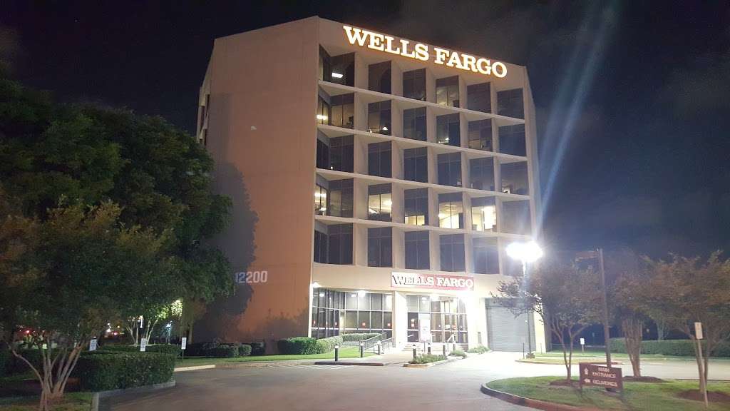 Wells Fargo Bank | 12200 Northwest Fwy 1st Fl, Houston, TX 77092, USA | Phone: (713) 209-6600