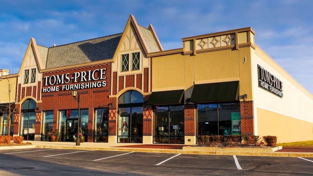 Toms-Price Home Furnishings | 100 W Higgins Rd #40, South Barrington, IL 60010, USA | Phone: (847) 783-1500