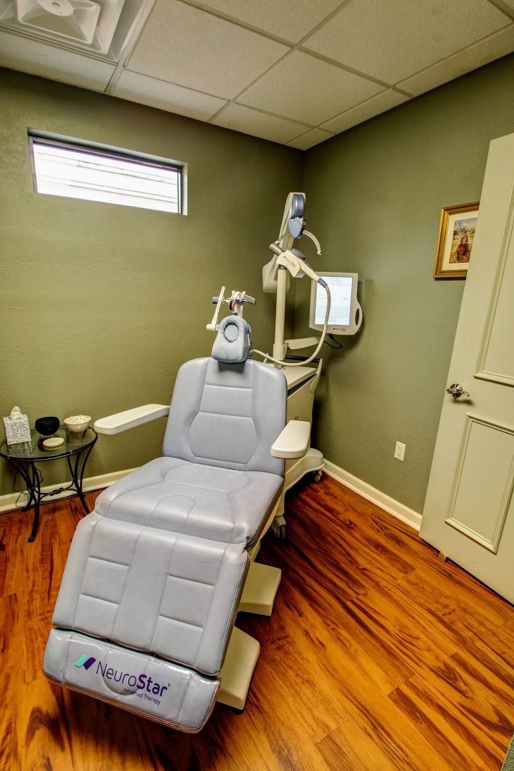 Dr. Walter Griffith Jr. & Dr. TMS Therapy - St. Pete | 5565 Dr M.L.K. Jr St N, St. Petersburg, FL 33703, USA | Phone: (727) 577-1203