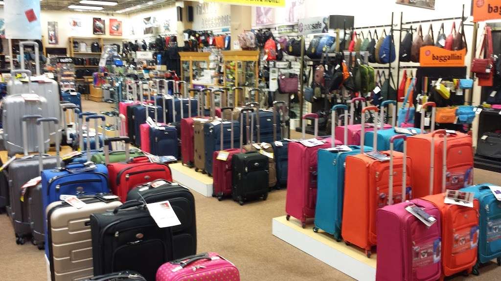 COJ Baggage Store | 14500 W Colfax Ave, Lakewood, CO 80401, USA | Phone: (303) 279-3910